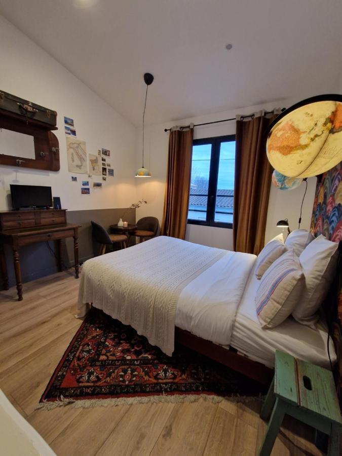 Maison Brisson Talence Extérieur photo