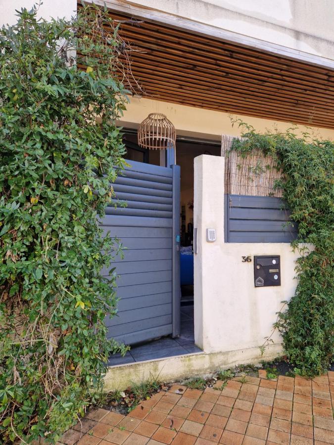 Maison Brisson Talence Extérieur photo